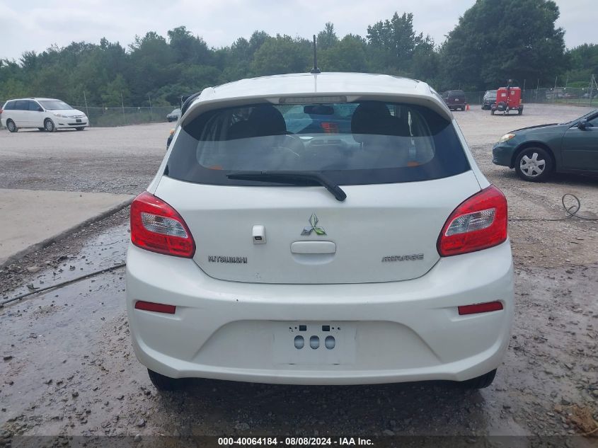 ML32A3HJXKH007730 2019 Mitsubishi Mirage Rf