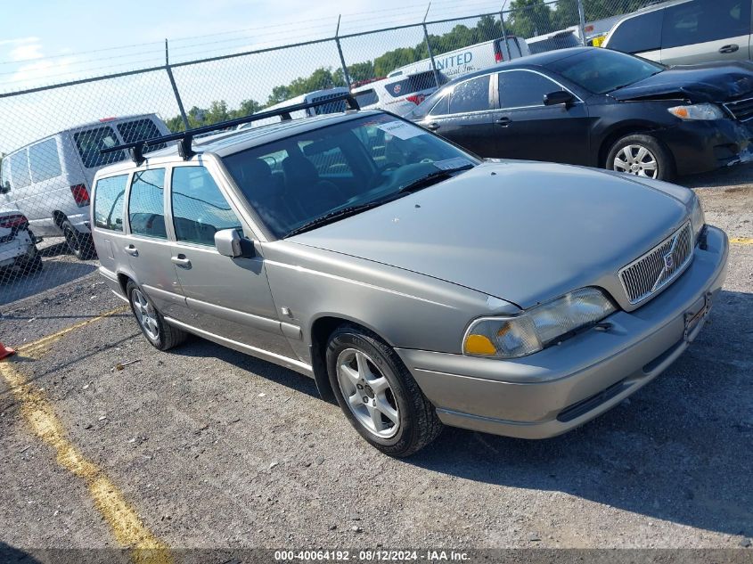 1999 Volvo V70
