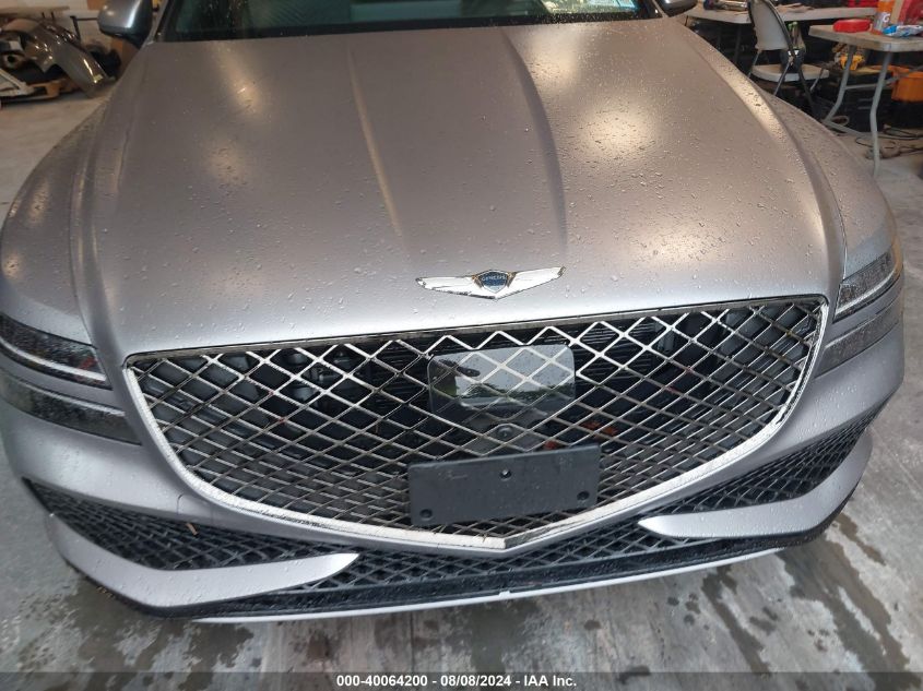 KMTGB4SDXRU227266 2024 Genesis G80 3.5T Sport Awd