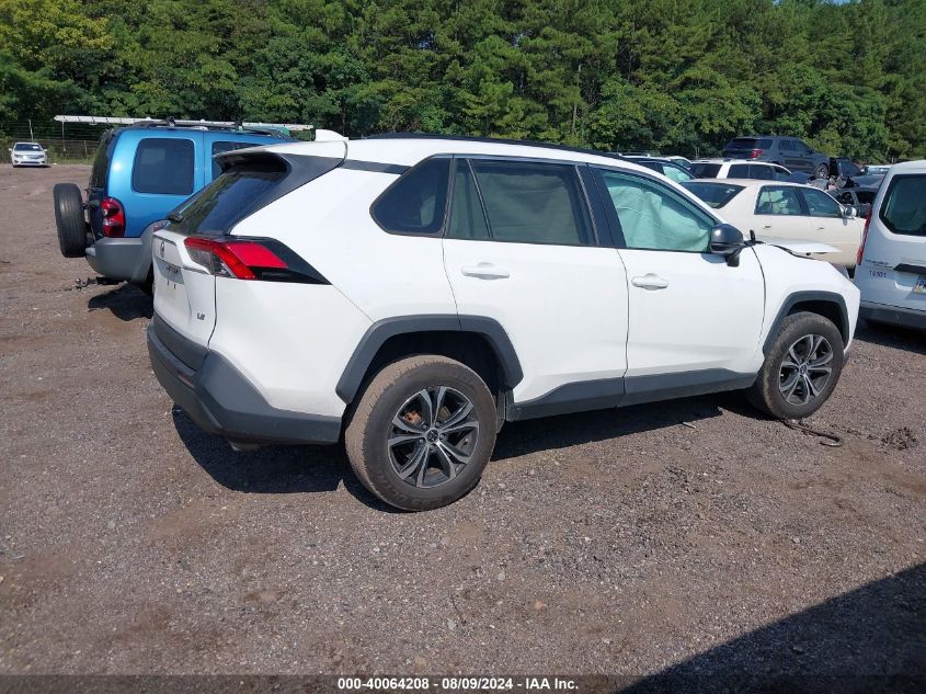 2020 Toyota Rav4 Le VIN: 2T3H1RFV1LC062449 Lot: 40064208