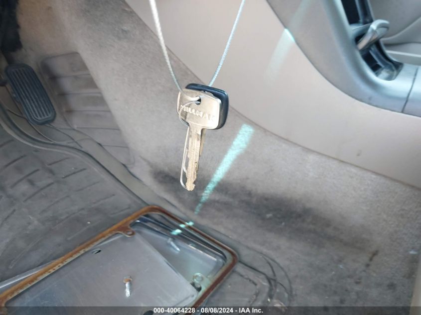 2005 Toyota Camry Le VIN: 4T1BE32K65U052609 Lot: 40064228