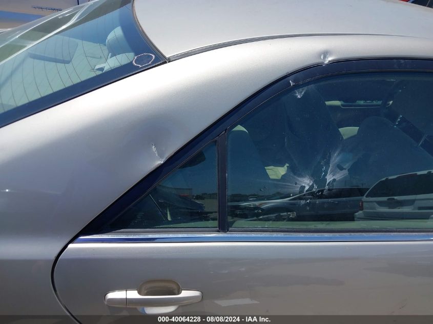 2005 Toyota Camry Le VIN: 4T1BE32K65U052609 Lot: 40064228