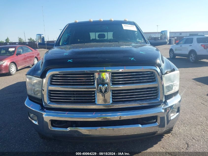 2012 Ram 3500 Laramie Longhorn/Limited Edition VIN: 3C63DRNL5CG137497 Lot: 40064229