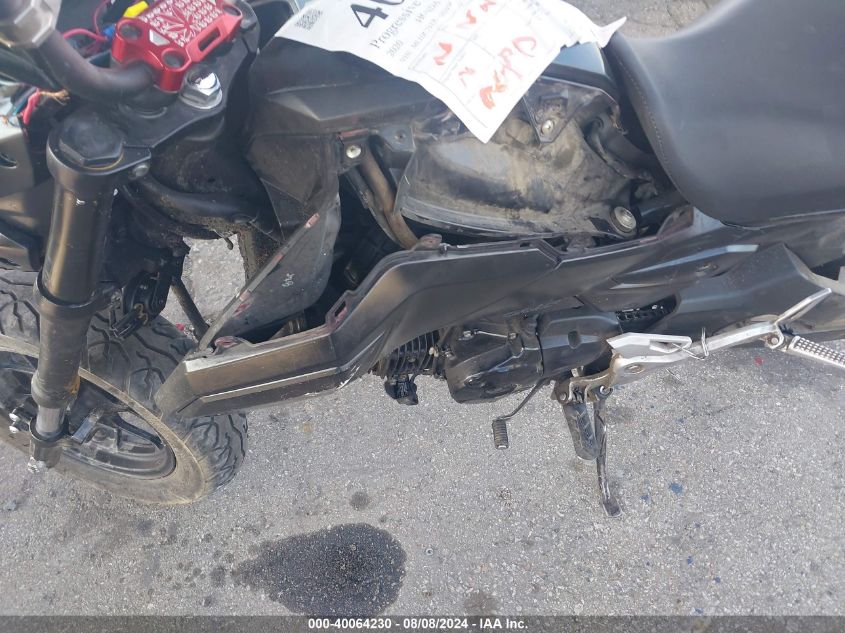 2020 HONDA GROM 125 - MLHJC751XL5202936