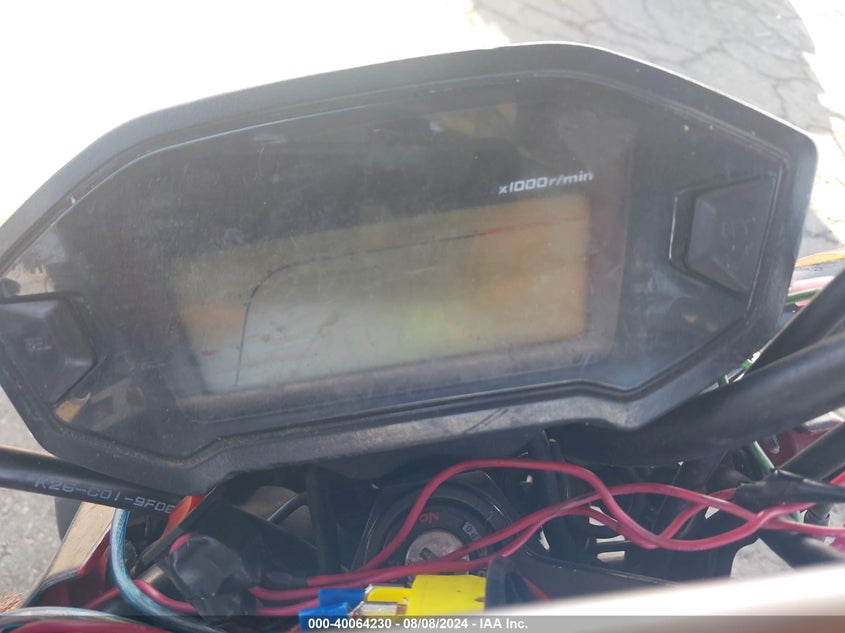 2020 HONDA GROM 125 - MLHJC751XL5202936