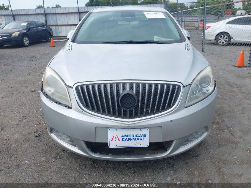 2015 Buick Verano VIN: 1G4PP5SK3F4218579 Lot: 40064238