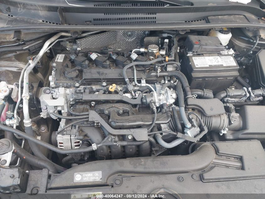 VIN 5YFB4MDE2RP097828 2024 TOYOTA COROLLA LE