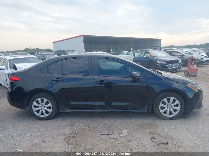 VIN 5YFB4MDE2RP097828 2024 Toyota Corolla, LE no.13