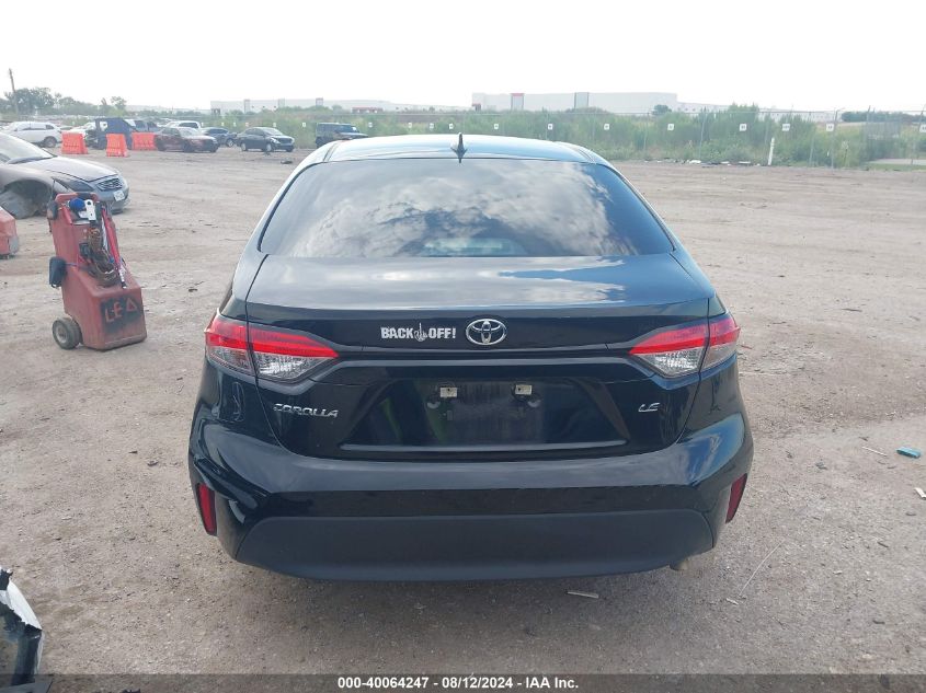 VIN 5YFB4MDE2RP097828 2024 Toyota Corolla, LE no.16