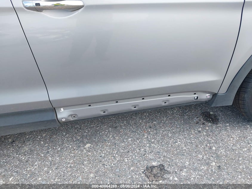 2016 Hyundai Santa Fe Limited VIN: KM8SR4HF2GU163598 Lot: 40064269