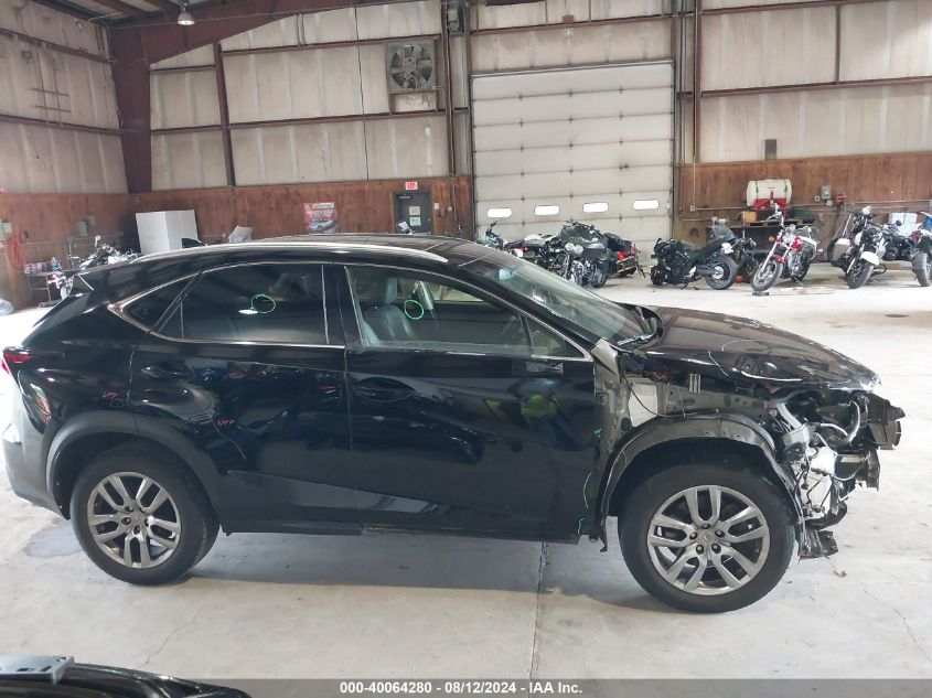 2016 Lexus Nx 200T VIN: JTJYARBZ2G2034730 Lot: 40064280