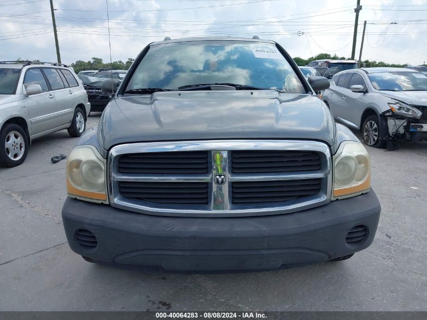 2005 Dodge Durango St VIN: 1D4HD38K35F573853 Lot: 40064283