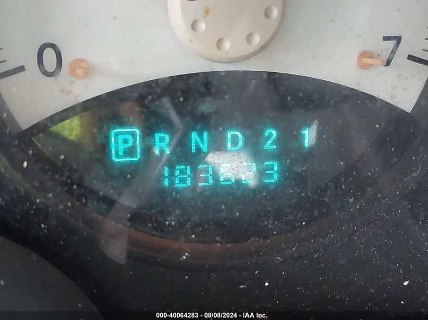 2005 Dodge Durango St VIN: 1D4HD38K35F573853 Lot: 40064283