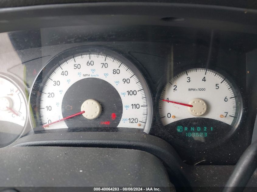 2005 Dodge Durango St VIN: 1D4HD38K35F573853 Lot: 40064283