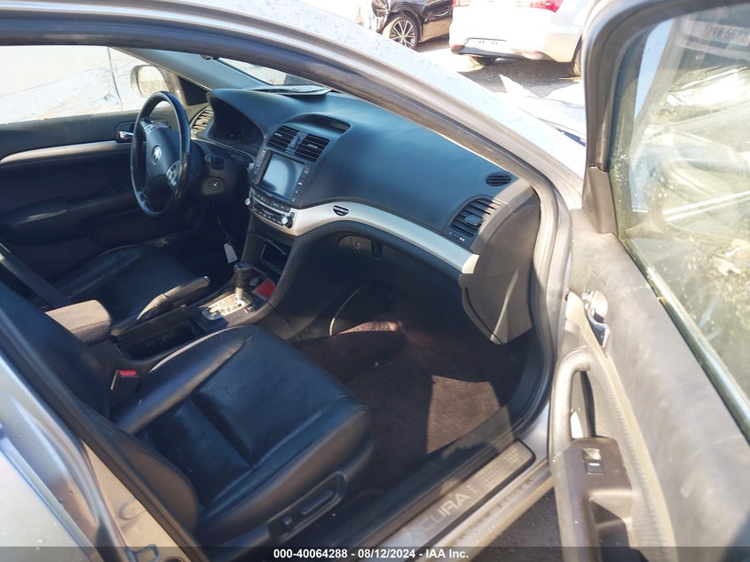 2005 Acura Tsx VIN: JH4CL96945C028239 Lot: 40064288