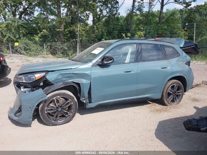 2023 BMW X1 xDrive28I VIN: WBX73EF09P5X16180 Lot: 40064342