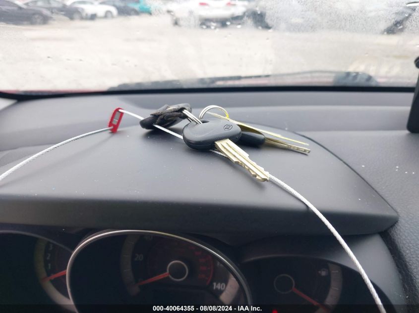 2011 Kia Forte Ex VIN: KNAFU5A29B5424713 Lot: 40064355