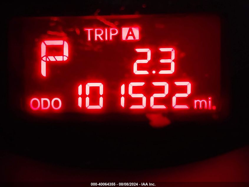 2011 Kia Forte Ex VIN: KNAFU5A29B5424713 Lot: 40064355