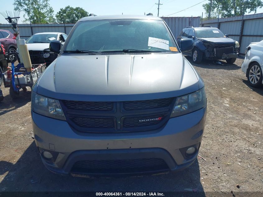 2013 Dodge Journey Sxt VIN: 3C4PDDBG2DT661879 Lot: 40064361