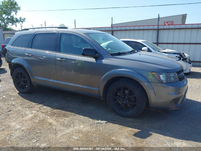 2013 Dodge Journey Sxt VIN: 3C4PDDBG2DT661879 Lot: 40064361