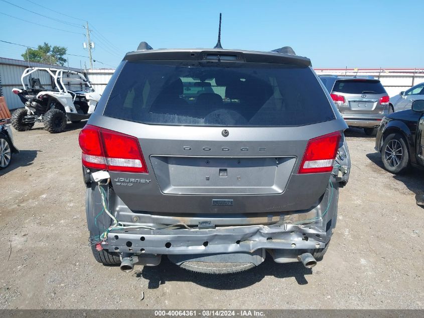 2013 Dodge Journey Sxt VIN: 3C4PDDBG2DT661879 Lot: 40064361