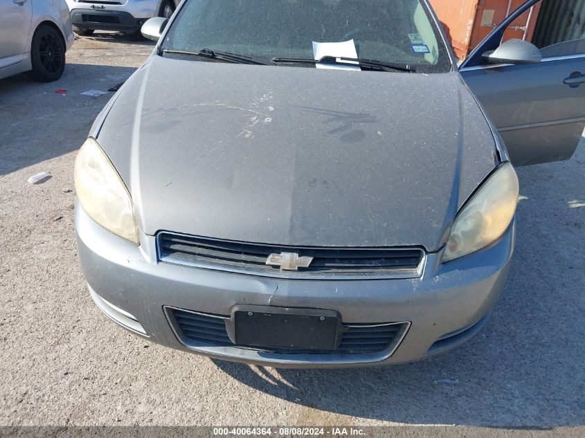 2006 Chevrolet Impala Ls VIN: 2G1WB58K069254631 Lot: 40064364