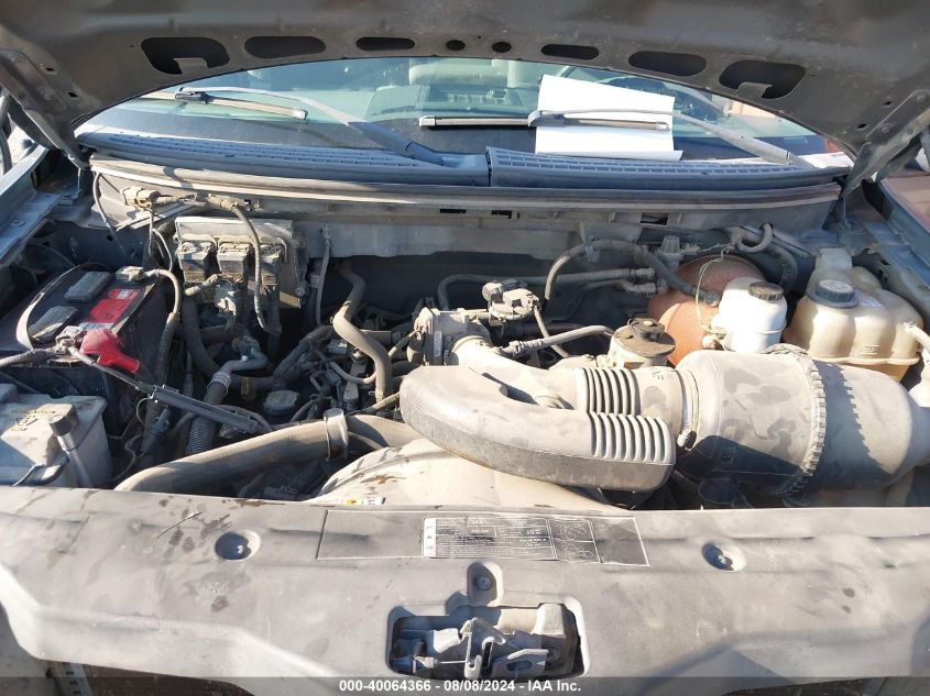 2007 Ford F-150 Stx/Xl/Xlt VIN: 1FTRX12W77FA52579 Lot: 40064366