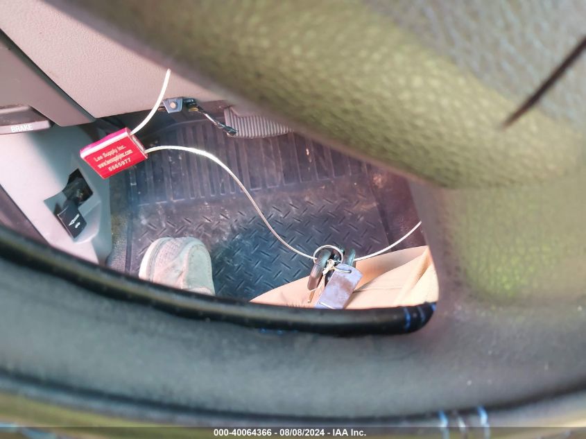 2007 Ford F-150 Stx/Xl/Xlt VIN: 1FTRX12W77FA52579 Lot: 40064366