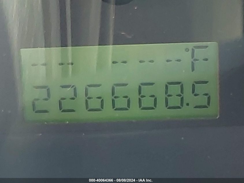 2007 Ford F-150 Stx/Xl/Xlt VIN: 1FTRX12W77FA52579 Lot: 40064366