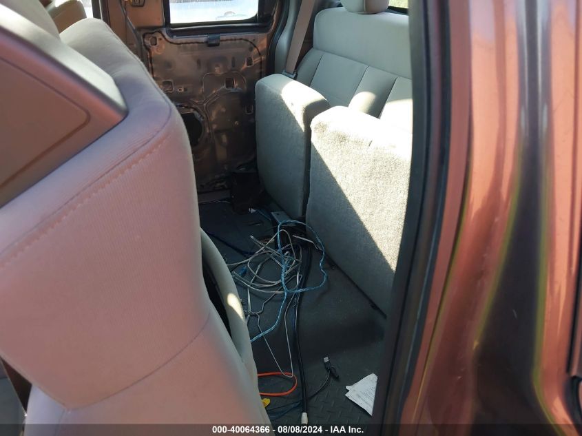 2007 Ford F-150 Stx/Xl/Xlt VIN: 1FTRX12W77FA52579 Lot: 40064366