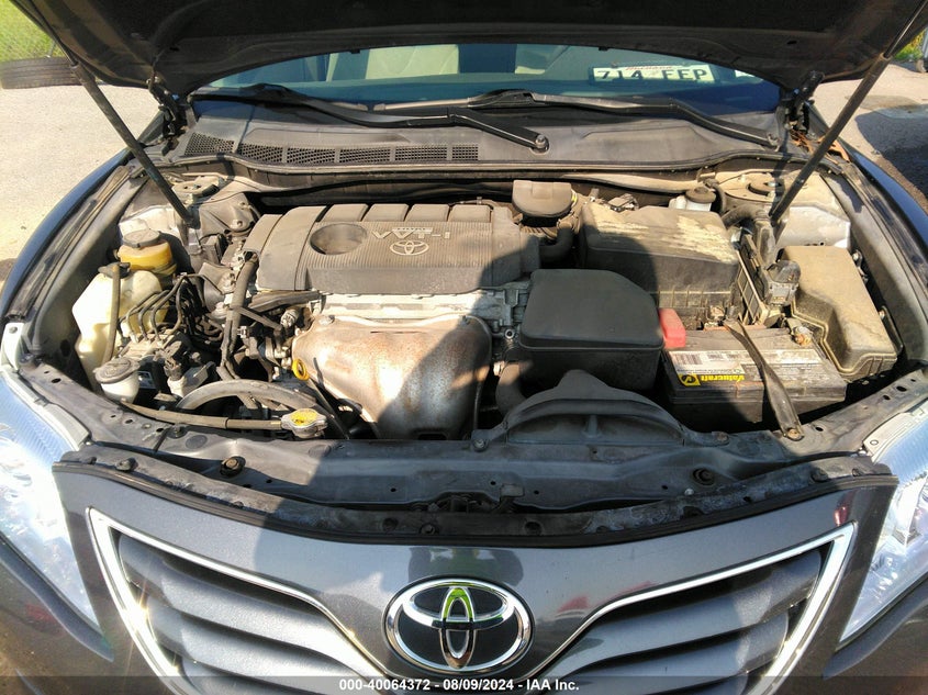 2010 Toyota Camry Le VIN: 4T1BF3EK0AU008141 Lot: 40064372