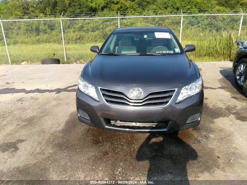 2010 Toyota Camry Le VIN: 4T1BF3EK0AU008141 Lot: 40064372