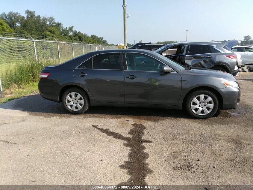 2010 Toyota Camry Le VIN: 4T1BF3EK0AU008141 Lot: 40064372