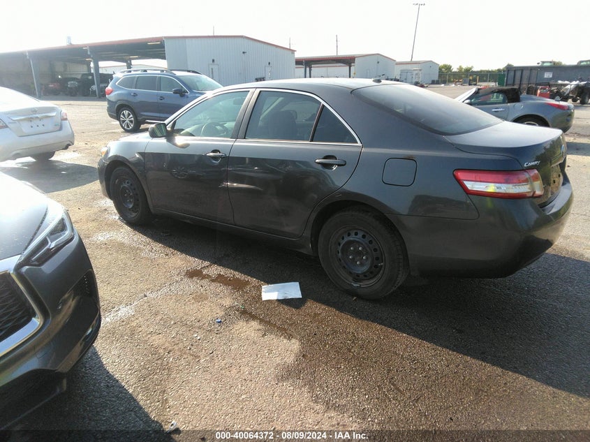 2010 Toyota Camry Le VIN: 4T1BF3EK0AU008141 Lot: 40064372