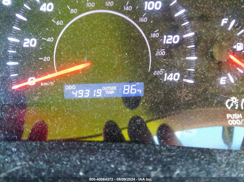 2010 Toyota Camry Le VIN: 4T1BF3EK0AU008141 Lot: 40064372