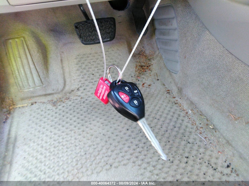 2010 Toyota Camry Le VIN: 4T1BF3EK0AU008141 Lot: 40064372