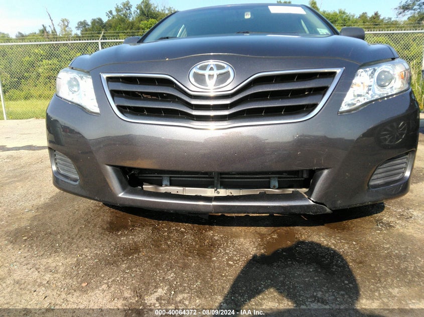 2010 Toyota Camry Le VIN: 4T1BF3EK0AU008141 Lot: 40064372