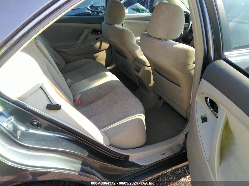 2010 Toyota Camry Le VIN: 4T1BF3EK0AU008141 Lot: 40064372