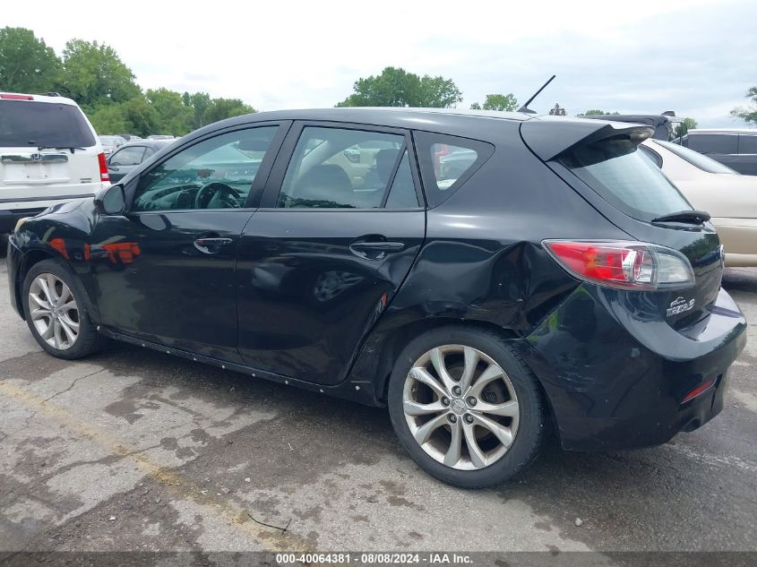 JM1BL1K54B1493466 2011 Mazda Mazda3 S Sport