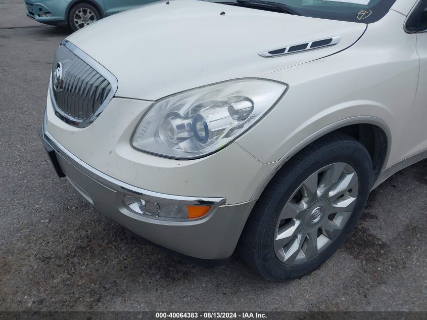 2012 Buick Enclave VIN: 5GAKRDED1CJ389409 Lot: 40064383