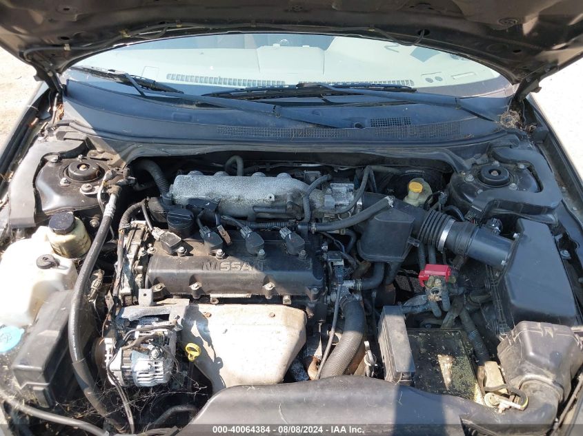 2004 Nissan Altima 2.5 S VIN: 1N4AL11E74C181930 Lot: 40064384