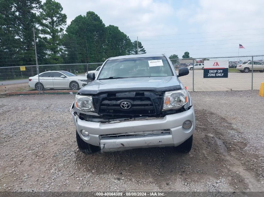 3TMJU62N18M070099 2008 Toyota Tacoma Prerunner V6