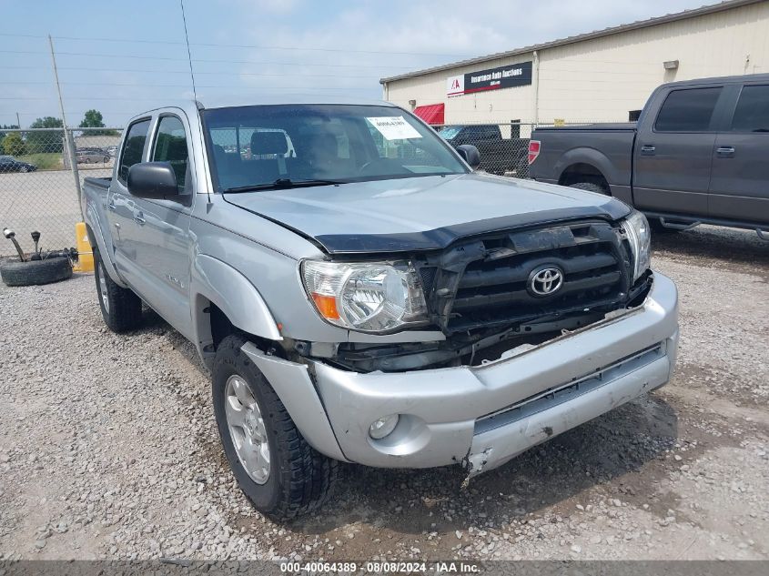 3TMJU62N18M070099 2008 Toyota Tacoma Prerunner V6