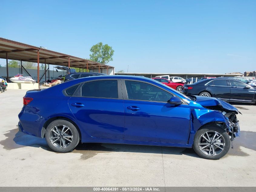 2023 Kia Forte Lxs VIN: 3KPF24AD6PE532402 Lot: 40064391