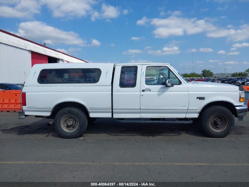 1995 Ford F150 VIN: 1FTEX14H4SKA45456 Lot: 40064397