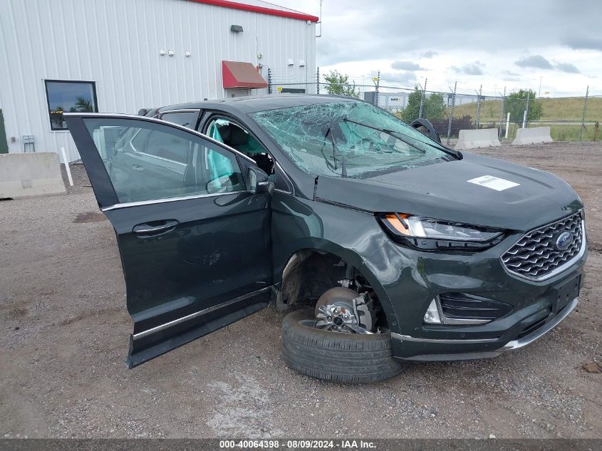 2FMPK4K94RBA50435 2024 FORD EDGE - Image 1