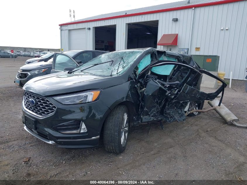 2FMPK4K94RBA50435 2024 FORD EDGE - Image 2