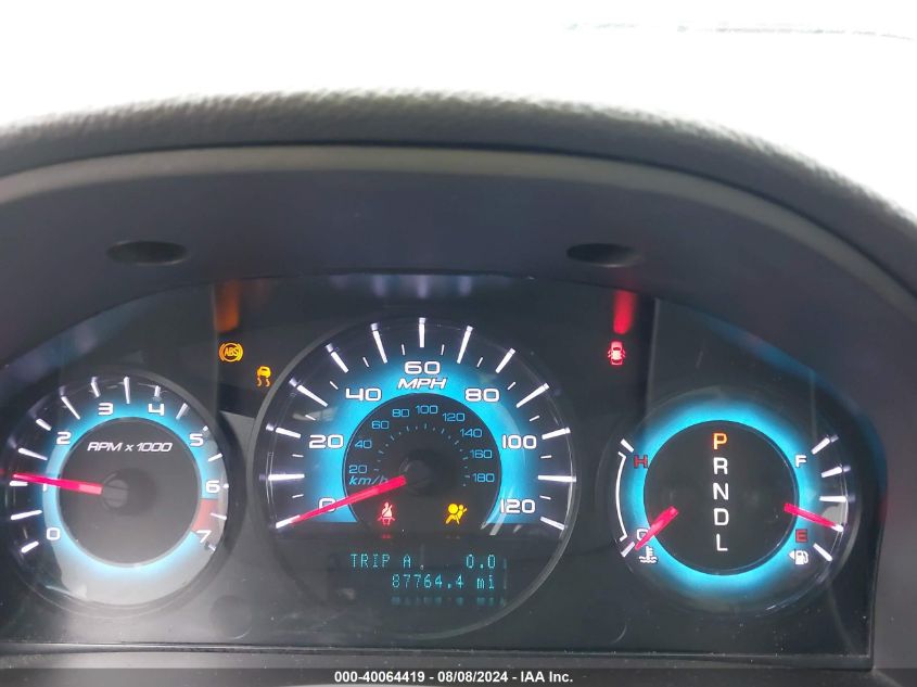 2012 Ford Fusion Se VIN: 3FAHP0HA4CR148965 Lot: 40064419