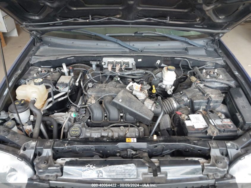 2006 Ford Escape Xlt/Xlt Sport VIN: 1FMCU93116KC73161 Lot: 40064422