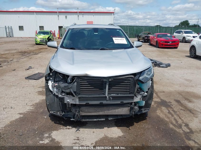 2018 CHEVROLET EQUINOX LT - 2GNAXJEV1J6236361